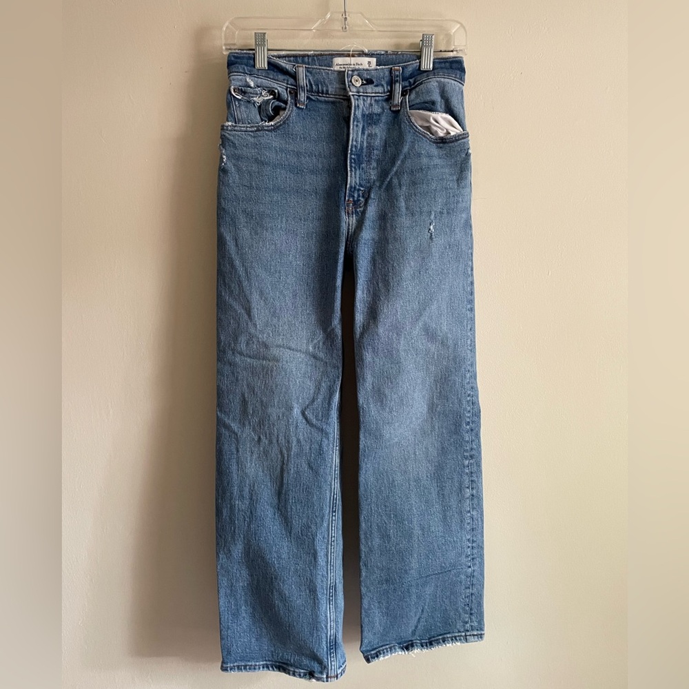 Abercrombie and Fitch Denim